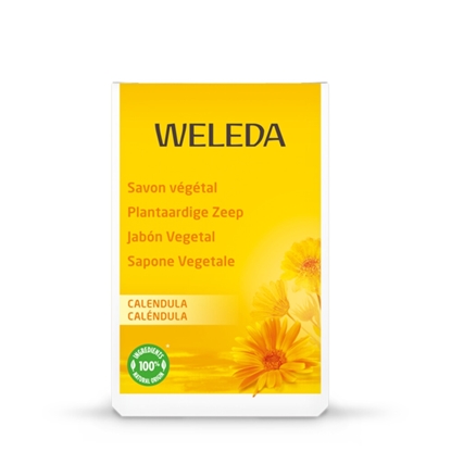 WELEDA CALENDULA ZEEP 100GR 100